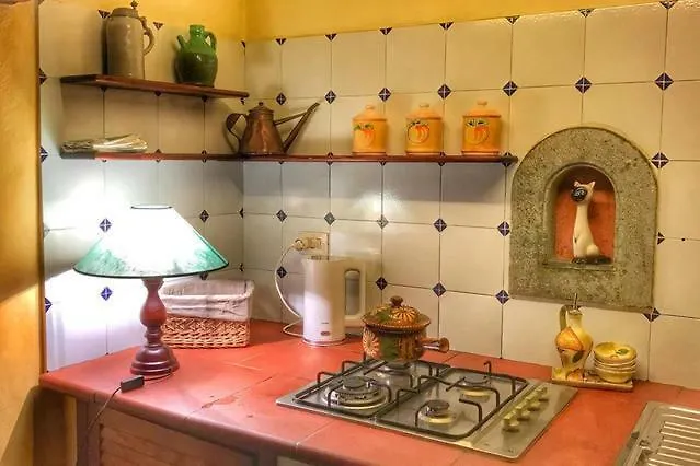 Apartman Real Rustic Tuscany Style In Center